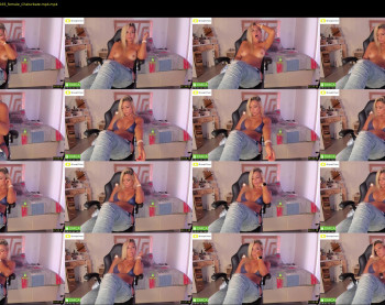 eileen_rose — 15 minute Chaturbate female cam show recording, 1080p, Oct 6, 2021