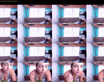 elisabeth_jason — 3 minute Chaturbate couple cam show recording, 720p, Oct 6, 2021