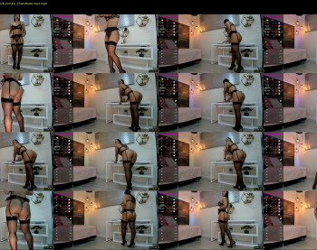 ella_pridee — 44 minute Chaturbate female cam show recording, 720p, Oct 6, 2021