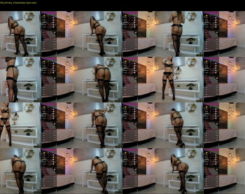 ella_pridee — 44 minute Chaturbate female cam show recording, 720p, Oct 6, 2021