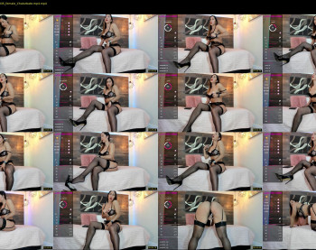 ella_pridee — 44 minute Chaturbate female cam show recording, 720p, Oct 6, 2021
