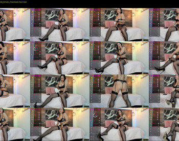 ella_pridee — 44 minute Chaturbate female cam show recording, 720p, Oct 6, 2021
