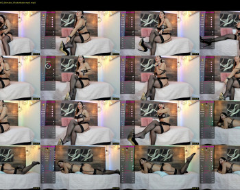 ella_pridee — 44 minute Chaturbate female cam show recording, 720p, Oct 6, 2021