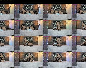 ella_pridee — 44 minute Chaturbate female cam show recording, 720p, Oct 6, 2021