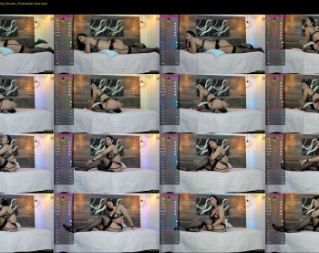 ella_pridee — 44 minute Chaturbate female cam show recording, 720p, Oct 6, 2021