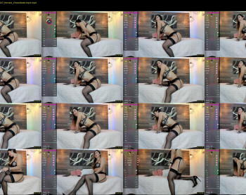ella_pridee — 13 minute Chaturbate female cam show recording, 720p, Oct 6, 2021