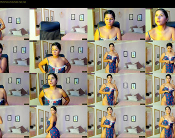 ellakravitz_ — 70 minute Chaturbate female cam show recording, 1080p, Oct 6, 2021