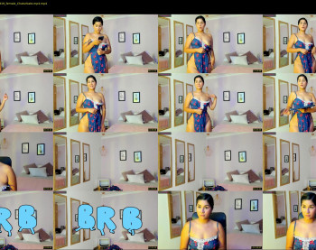 ellakravitz_ — 70 minute Chaturbate female cam show recording, 1080p, Oct 6, 2021