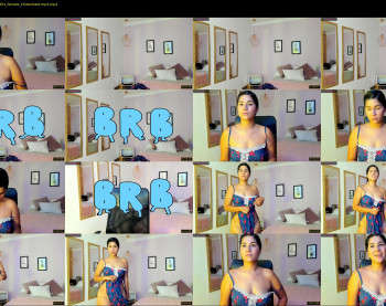ellakravitz_ — 72 minute Chaturbate female cam show recording, 1080p, Oct 6, 2021