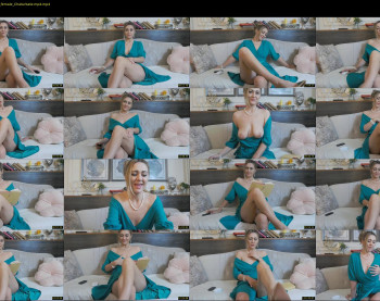 ellamilf — 70 minute Chaturbate female cam show recording, 1080p, Oct 6, 2021