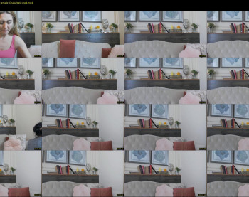 ellamilf — 70 minute Chaturbate female cam show recording, 1080p, Oct 6, 2021