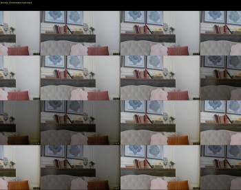 ellamilf — 29 minute Chaturbate female cam show recording, 1080p, Oct 6, 2021