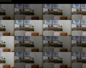 ellamilf — 14 minute Chaturbate female cam show recording, 1080p, Oct 6, 2021