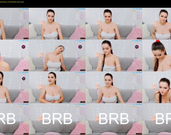 emmika_ — 71 minute Chaturbate female cam show recording, 1080p, Oct 6, 2021