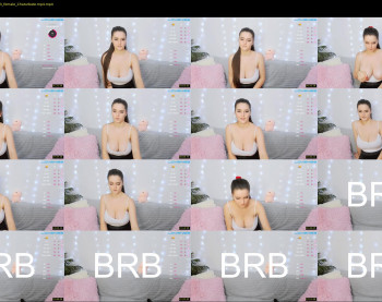 emmika_ — 26 minute Chaturbate female cam show recording, 1080p, Oct 6, 2021