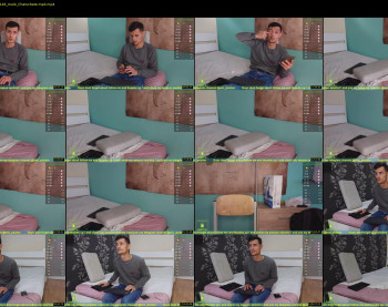 eric_poston — 78 minute Chaturbate male cam show recording, 1080p, Oct 6, 2021