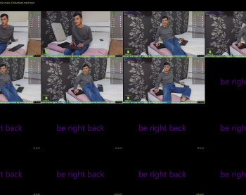eric_poston — 78 minute Chaturbate male cam show recording, 1080p, Oct 6, 2021