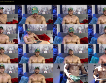 erossteel — 98 minute Chaturbate male cam show recording, 720p, Oct 6, 2021
