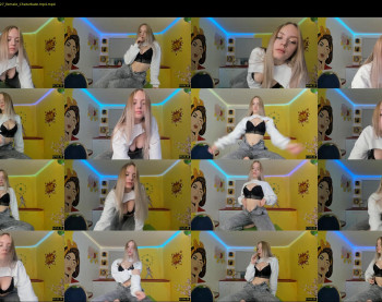 ethel_alen — 27 minute Chaturbate female cam show recording, 1080p, Oct 6, 2021