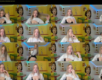 ethel_alen — 70 minute Chaturbate female cam show recording, 1080p, Oct 6, 2021