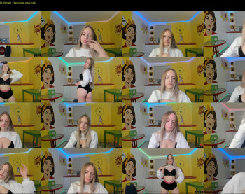 ethel_alen — 70 minute Chaturbate female cam show recording, 1080p, Oct 6, 2021