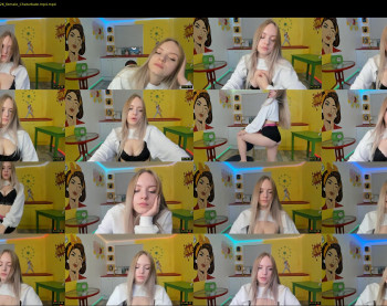 ethel_alen — 24 minute Chaturbate female cam show recording, 1080p, Oct 6, 2021