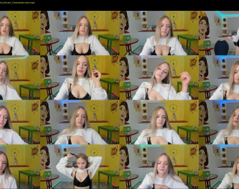 ethel_alen — 25 minute Chaturbate female cam show recording, 1080p, Oct 6, 2021