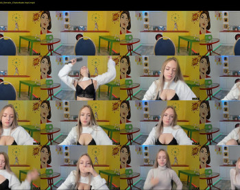 ethel_alen — 52 minute Chaturbate female cam show recording, 1080p, Oct 6, 2021