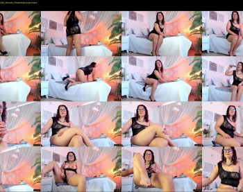 eva_mature — 70 minute Chaturbate female cam show recording, 1080p, Oct 6, 2021