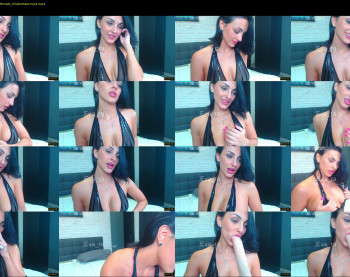 eva_ra — 20 minute Chaturbate female cam show recording, 1080p, Oct 7, 2021