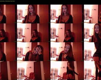 evagomez — 11 minute Chaturbate female cam show recording, 720p, Oct 7, 2021