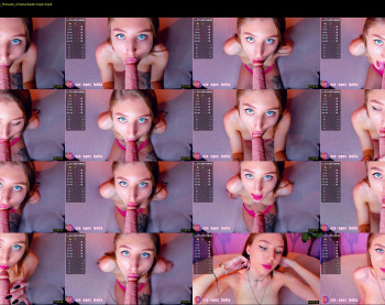 evalanis — 28 minute Chaturbate couple cam show recording, 1080p, Oct 6, 2021