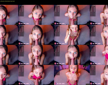 evalanis — 69 minute Chaturbate couple cam show recording, 1080p, Oct 6, 2021