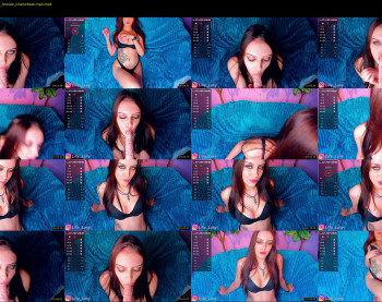 evalanis — 72 minute Chaturbate couple cam show recording, 1080p, Oct 6, 2021