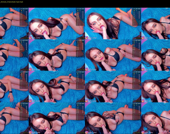evalanis — 71 minute Chaturbate couple cam show recording, 1080p, Oct 7, 2021