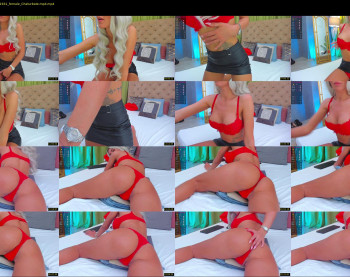 fallingangel_ — 41 minute Chaturbate female cam show recording, 1080p, Oct 6, 2021