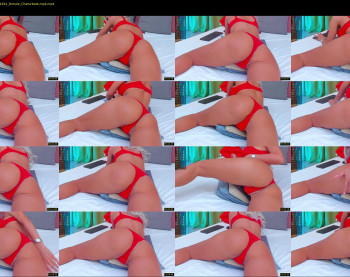 fallingangel_ — 17 minute Chaturbate female cam show recording, 1080p, Oct 6, 2021