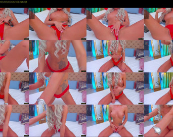fallingangel_ — 21 minute Chaturbate female cam show recording, 1080p, Oct 7, 2021