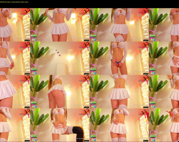 felicity_yours — 62 minute Chaturbate female cam show recording, 1080p, Oct 6, 2021