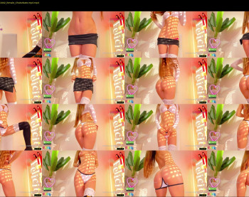 felicity_yours — 20 minute Chaturbate female cam show recording, 1080p, Oct 6, 2021