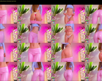 felicity_yours — 71 minute Chaturbate female cam show recording, 1080p, Oct 6, 2021