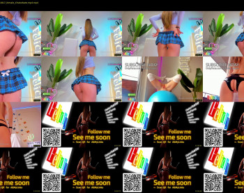 felicity_yours — 18 minute Chaturbate female cam show recording, 1080p, Oct 6, 2021