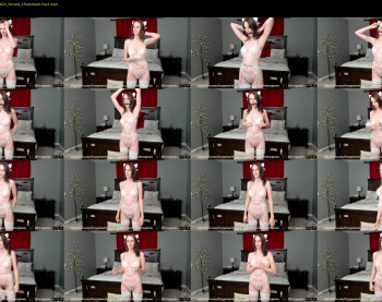 foxy_gamer — 22 minute Chaturbate female cam show recording, 1080p, Oct 6, 2021
