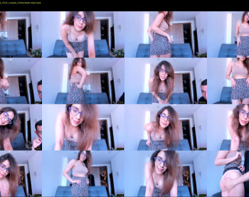 funcouple1985 — 22 minute Chaturbate couple cam show recording, 1080p, Oct 6, 2021
