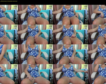 garmonic_milf — 6 minute Chaturbate female cam show recording, 1080p, Oct 6, 2021