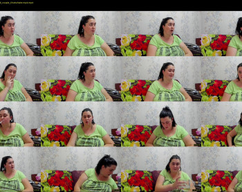 giorg107 — 71 minute Chaturbate couple cam show recording, 1080p, Oct 6, 2021