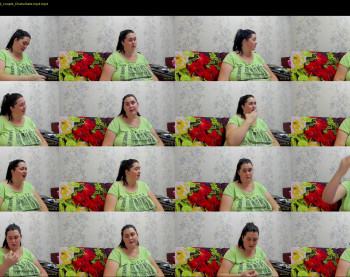 giorg107 — 8 minute Chaturbate couple cam show recording, 1080p, Oct 6, 2021