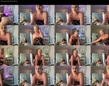 gl1tter_barbie — 5 minute Chaturbate female cam show recording, 1080p, Oct 6, 2021