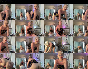 gl1tter_barbie — 26 minute Chaturbate female cam show recording, 1080p, Oct 6, 2021