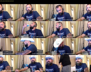hardworkertn — 36 minute Chaturbate male cam show recording, 720p, Oct 6, 2021